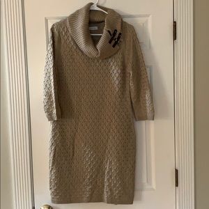 Calvin Klein Sweater Dress